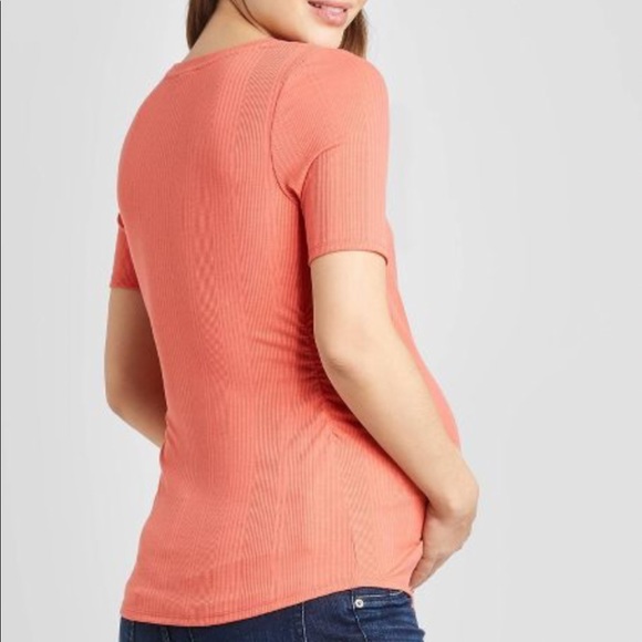 Isabel maternity by Ingrid y Isabel size L . Red - Picture 2 of 5